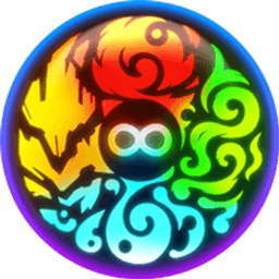 GensoKishi Metaverse (MV) dark icon