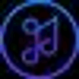 Geojam (JAM) dark icon