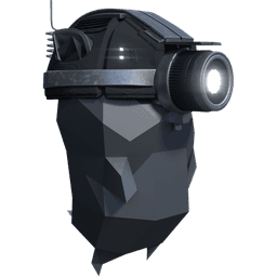 Geth dark icon