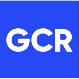 Global Coin Research (GCR) dark icon