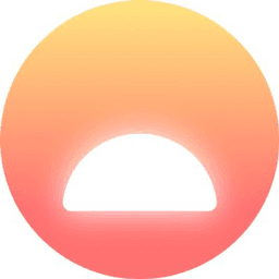 Goldsky dark icon