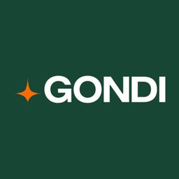 Gondi dark icon