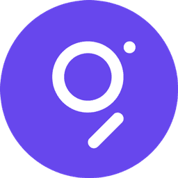 Graph Network Subgraph dark icon
