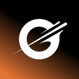 Gravity (G) dark icon