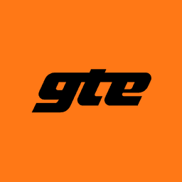 GTE dark icon