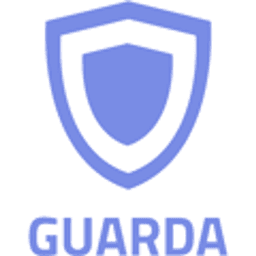 Guarda dark icon