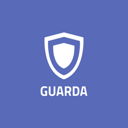 Guarda Wallet dark icon