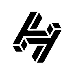 Handshake dark icon