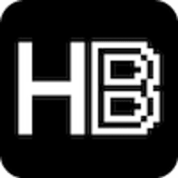 Harvard Blockchain dark icon