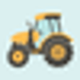 Harvest Finance (FARM) dark icon