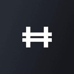 Hashflow (HFT) dark icon