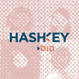 HashKey DID dark icon