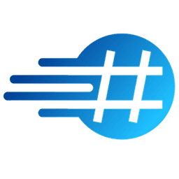 HashLeap dark icon