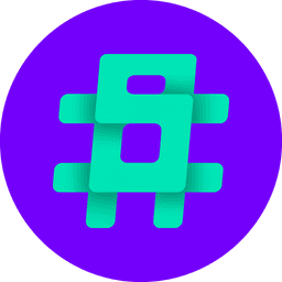 Hashlock dark icon