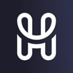 HashPack dark icon