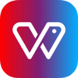 HashPort Wallet dark icon