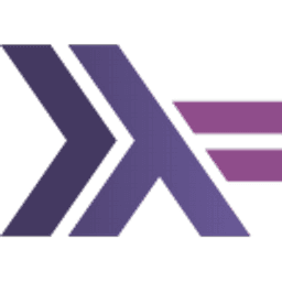 Haskell dark icon