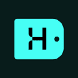 Haust wallet dark icon