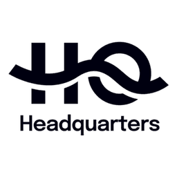 Headquarters (HQ.xyz) dark icon