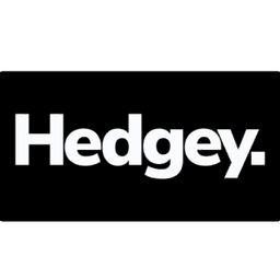 Hedgey dark icon