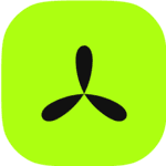 Helicarrier dark icon