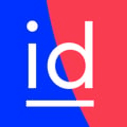 helix id dark icon