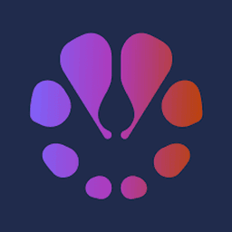 HelloMoon dark icon
