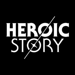 Heroic Story dark icon