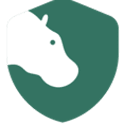 Hippo Wallet dark icon