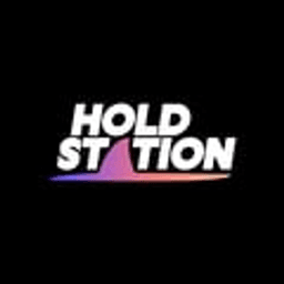 Holdstation Wallet dark icon