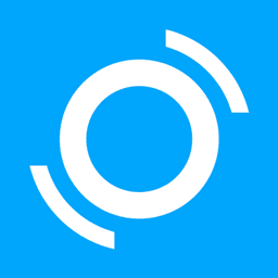 Holoframe dark icon
