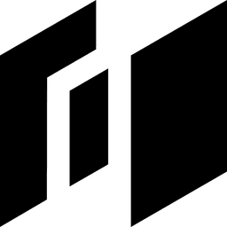 Holograph dark icon