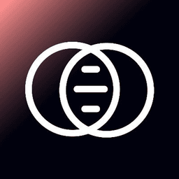 Holonym dark icon