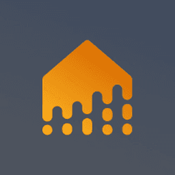 HoneyBricks dark icon