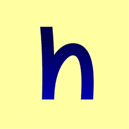 Hopr Network dark icon