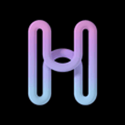 Huddln dark icon