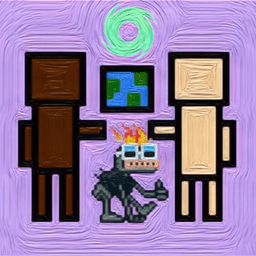 HumanDAO Academy dark icon