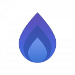 HYDRO dark icon