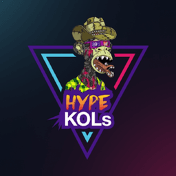 Hypekols dark icon