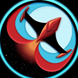 Hyper Jump dark icon