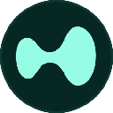 Hyperliquid (HYPE) dark icon