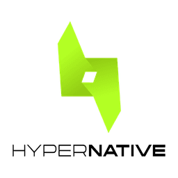 Hypernative dark icon