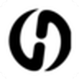 Hypesphere dark icon