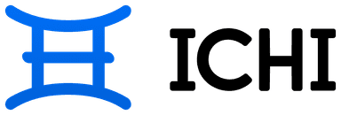ICHI (ICHI) light wordmark