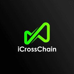 iCrosschain dark icon