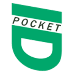 ID Pocket dark icon