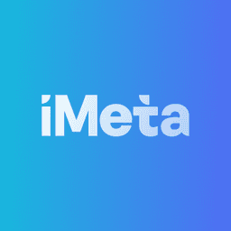 iMeta Technologies dark icon