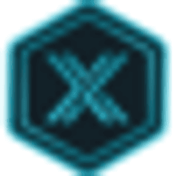 Immutable X (IMX) dark icon