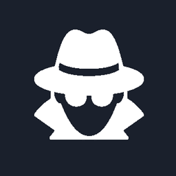 Impersonator dark icon