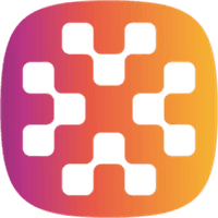 Infrared Finance dark icon